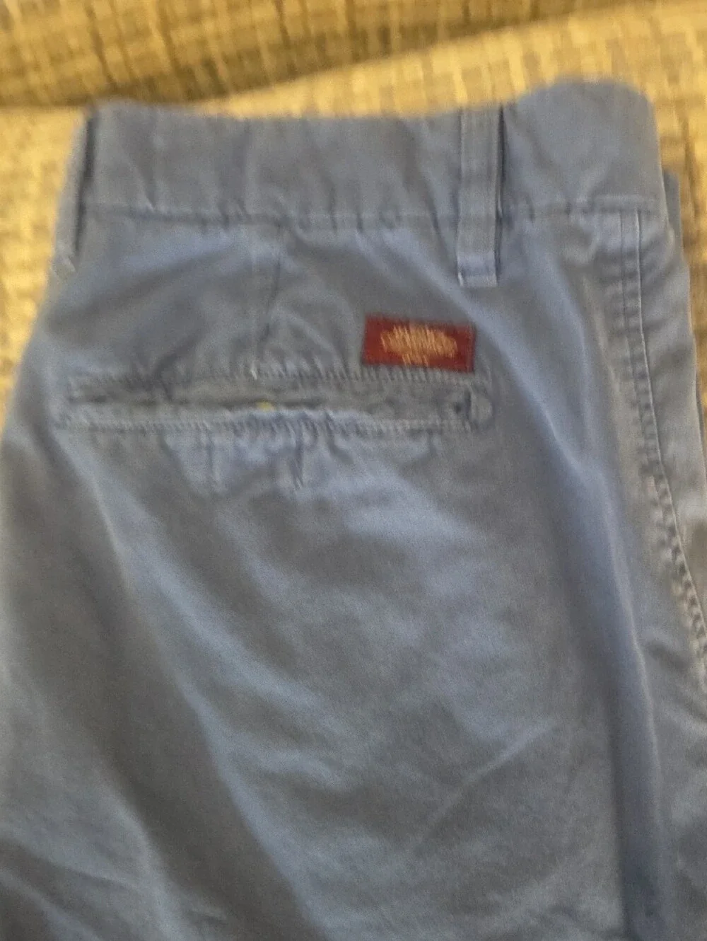 Mason Light Blue Men’s Chinos